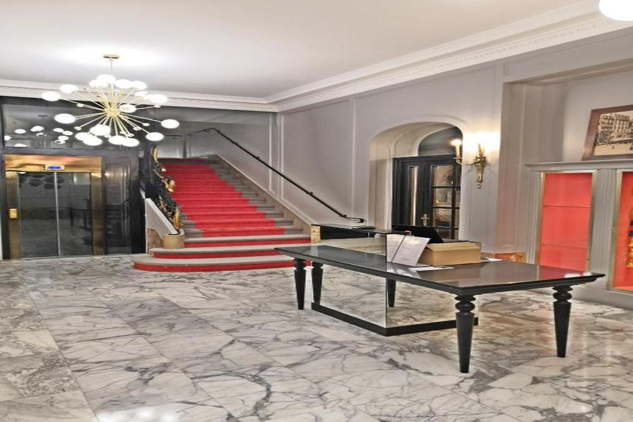 Hotel Grand Hotel Bellevue Lille, Frankreich, Lille. Großes 1