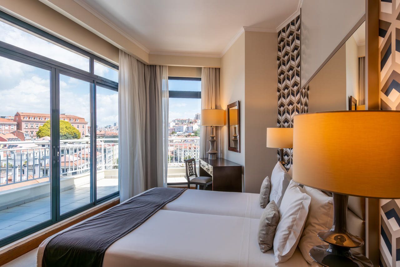 Hotellbilder av Hotel Mundial - nummer 1 av 10