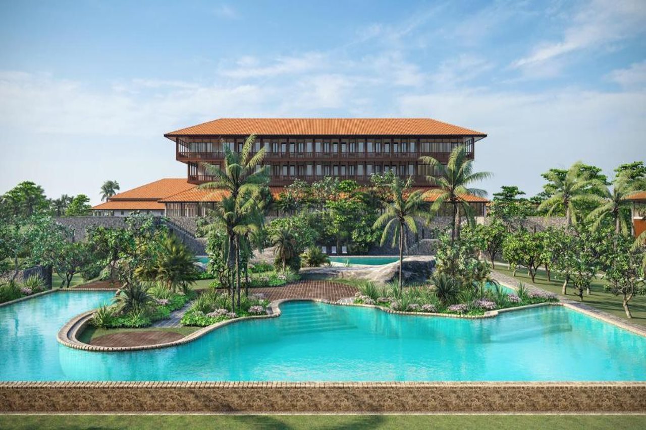 Hotellbilder av Cinnamon Bentota Beach - nummer 1 av 14
