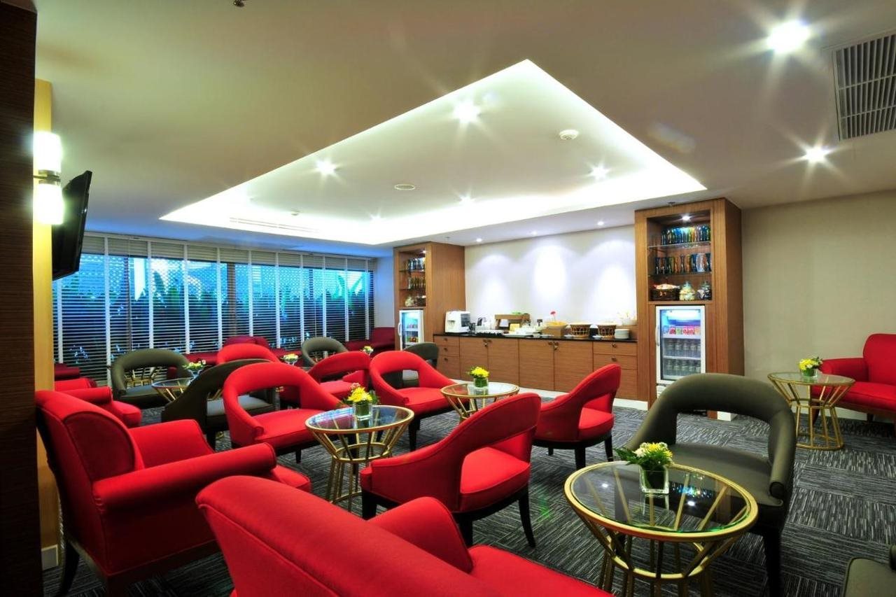 Hotellbilder av Centre Point Plus Hotel Pratunam - nummer 1 av 38