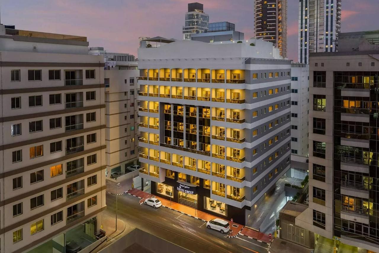 Hotellbilder av Savoy Crest Hotel Apartments - nummer 1 av 9