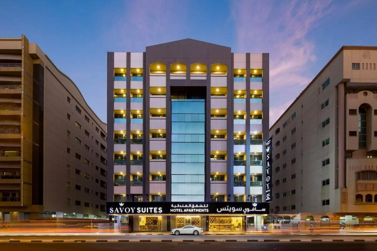 Hotellbilder av Savoy Suites Hotel Apartments - nummer 1 av 8