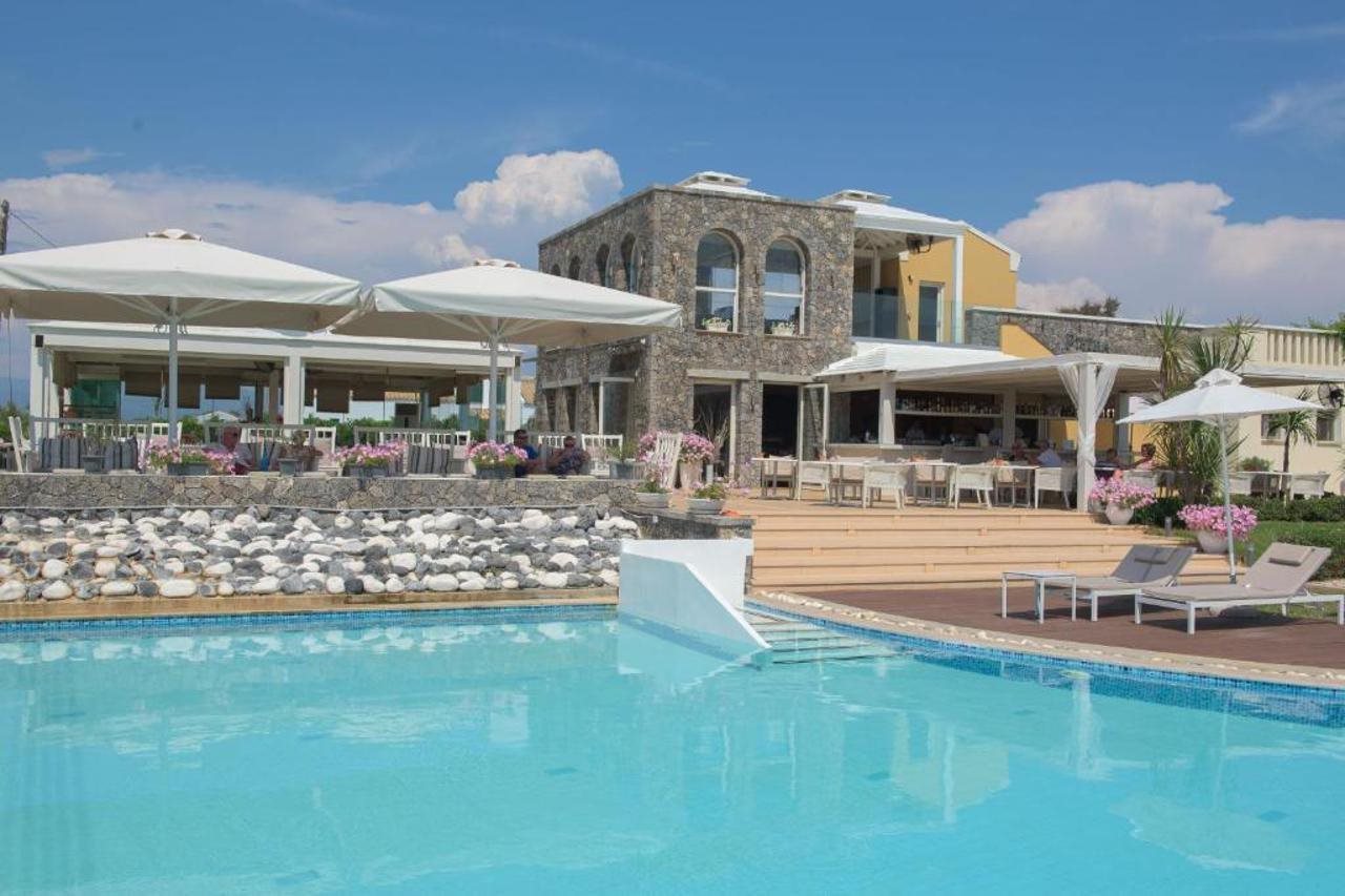 Hotel Restia, Griechenland, Acharavi. Großes 2