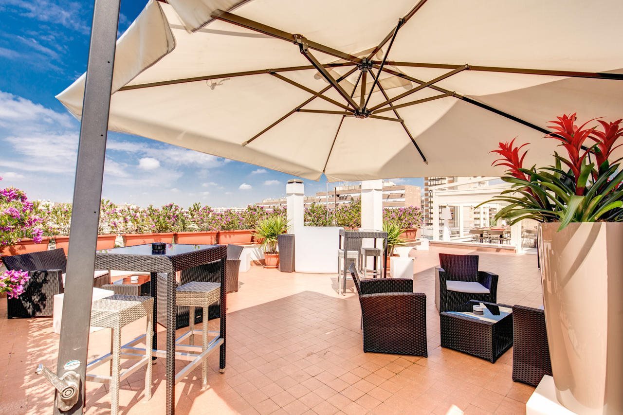 Hotel Warmthotel, Italien, Rom. Großes 2