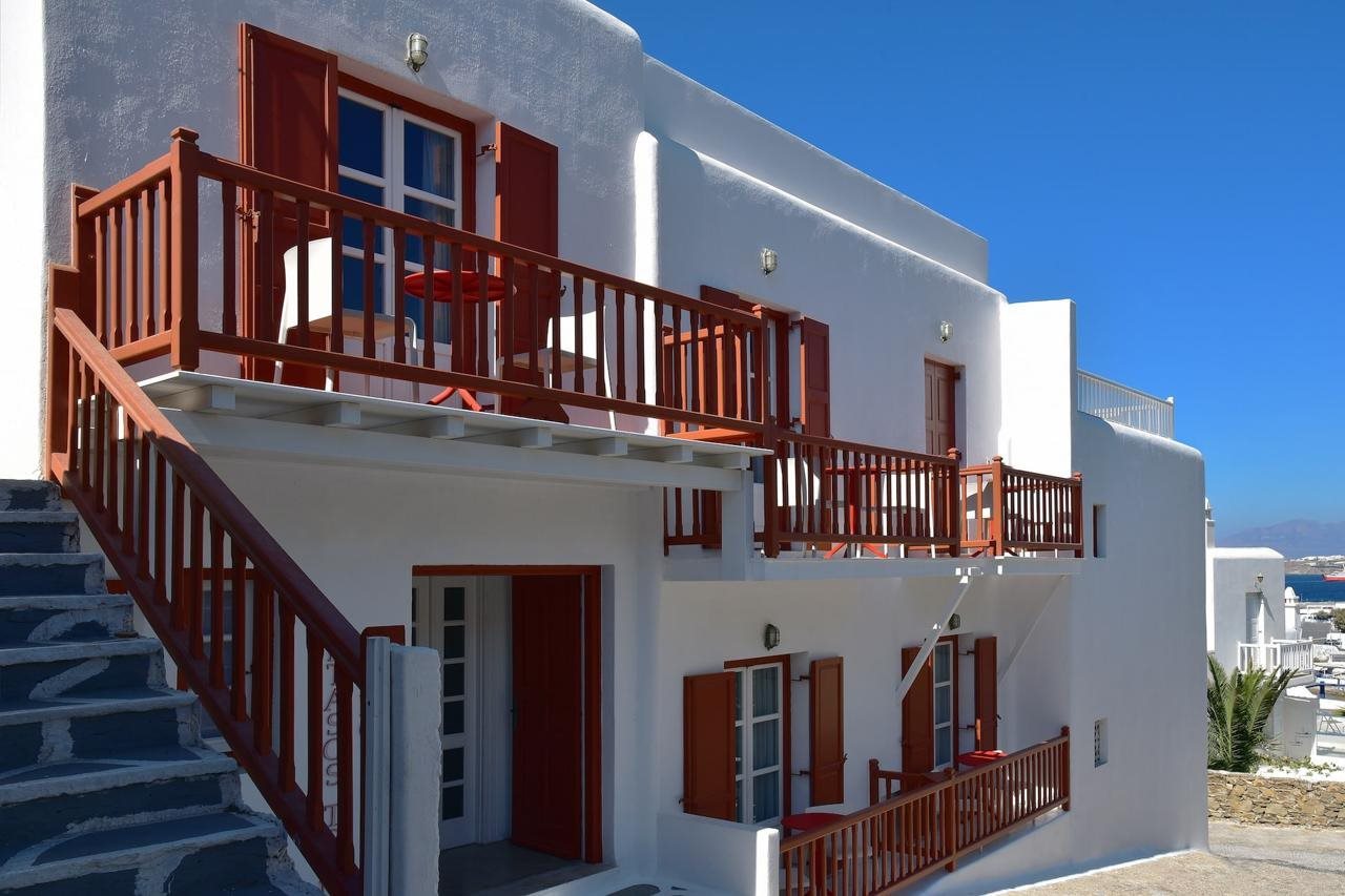 Hotellbilder av Petasos Chic Hotel - nummer 1 av 9