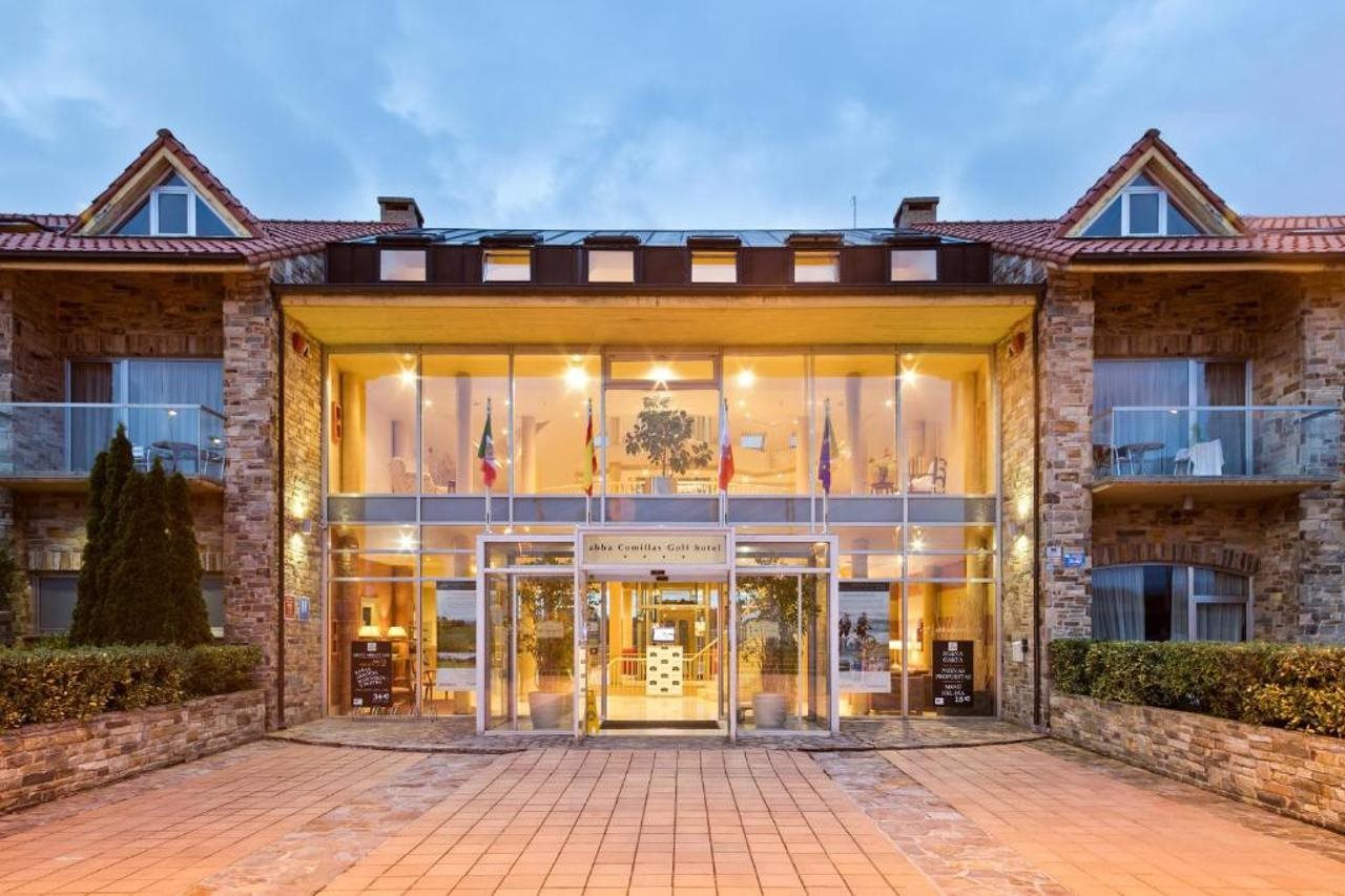 abba Comillas Golf Hotel