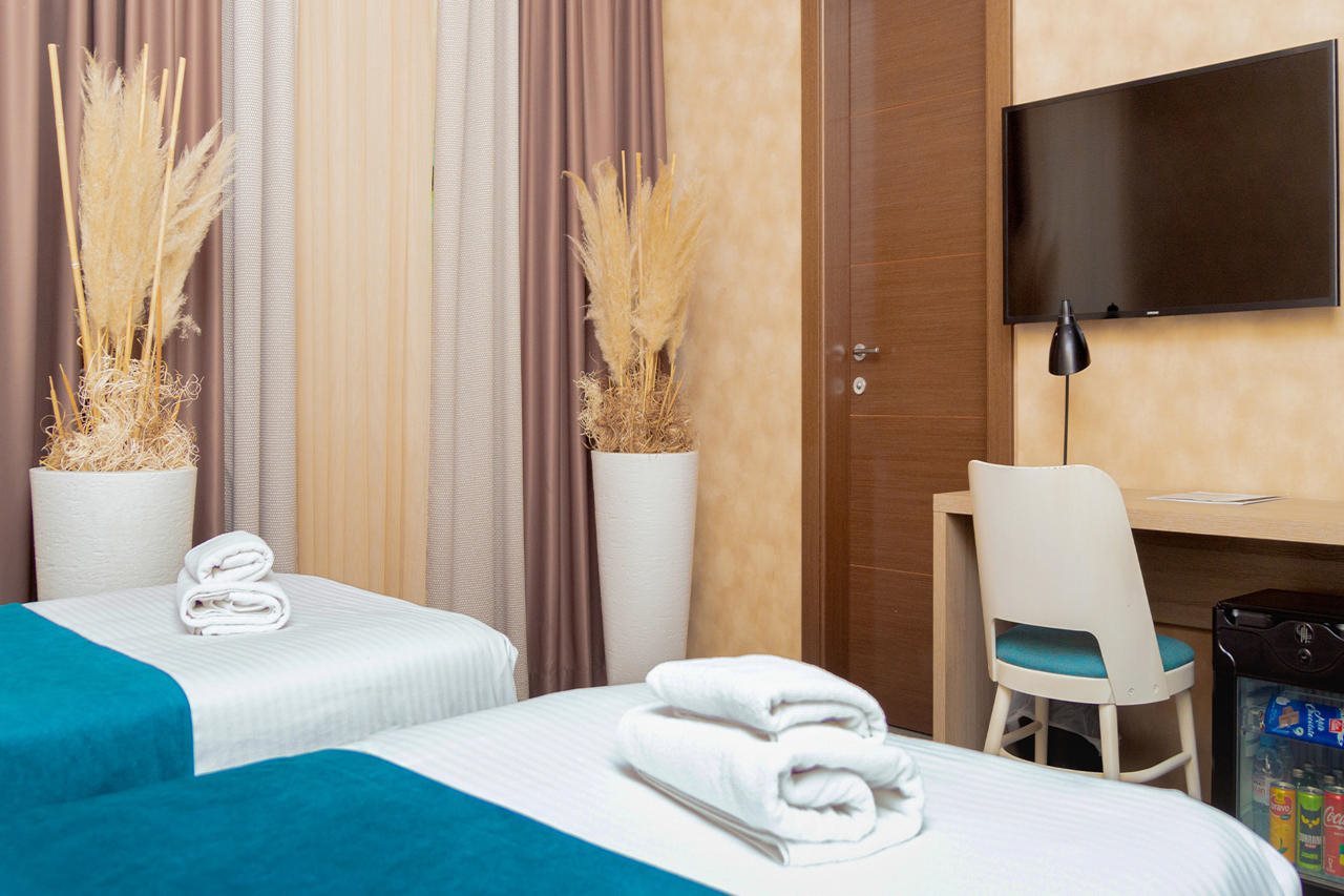 Hotel Hotel Mint, Serbien, Belgrad. Großes 1