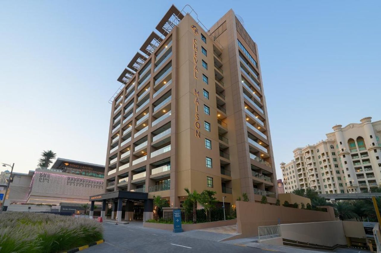 Hotellbilder av Cheval Maison The Palm - nummer 1 av 22