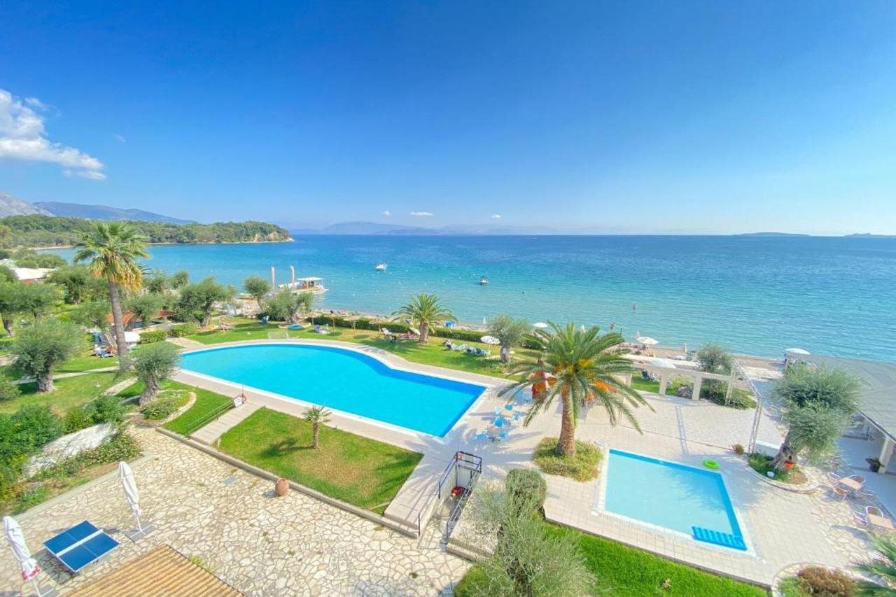 Hotellbilder av Elea Beach Hotel - nummer 1 av 12