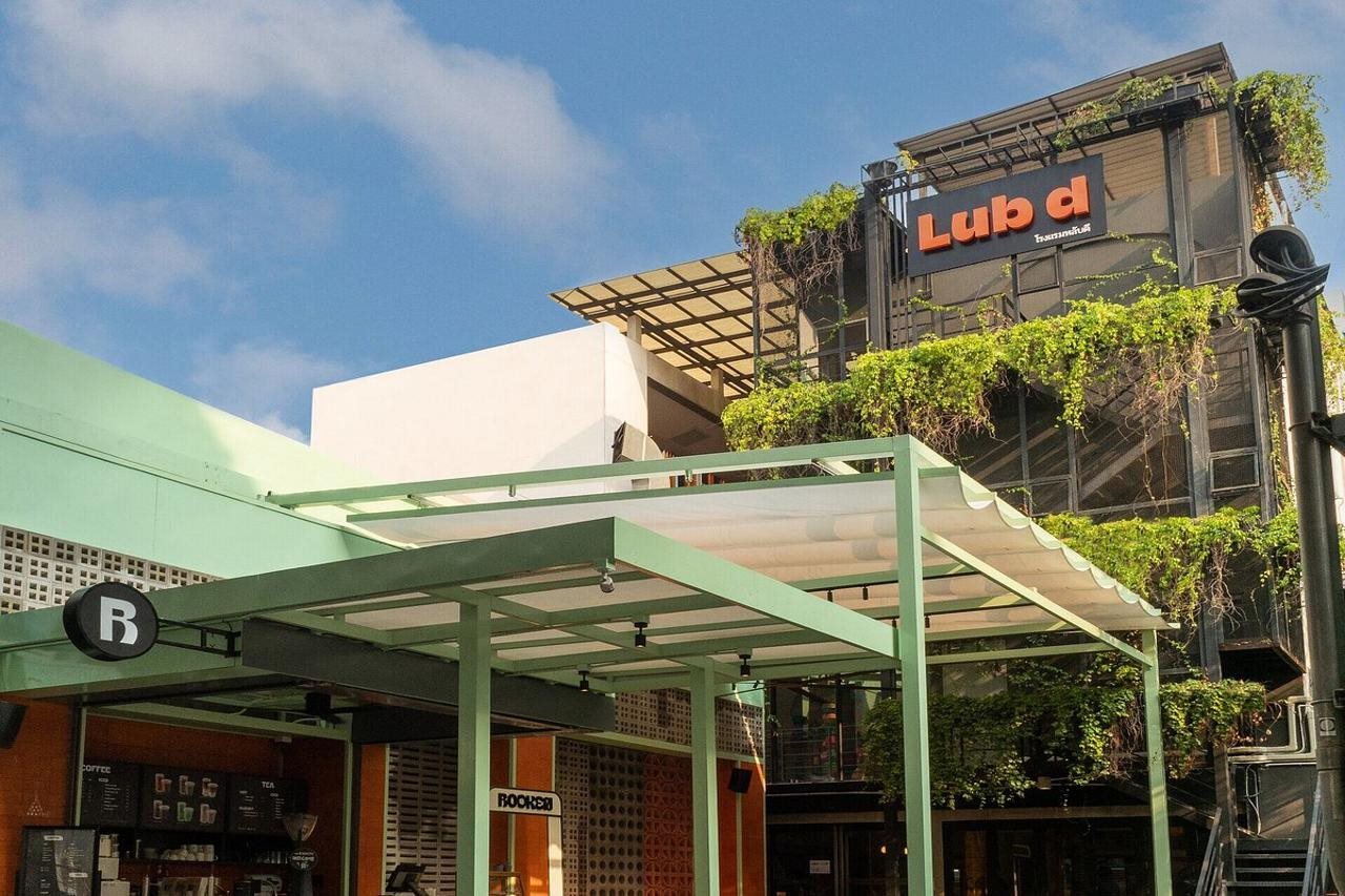 Hotellbilder av Lub D Bangkok Siam - nummer 1 av 12