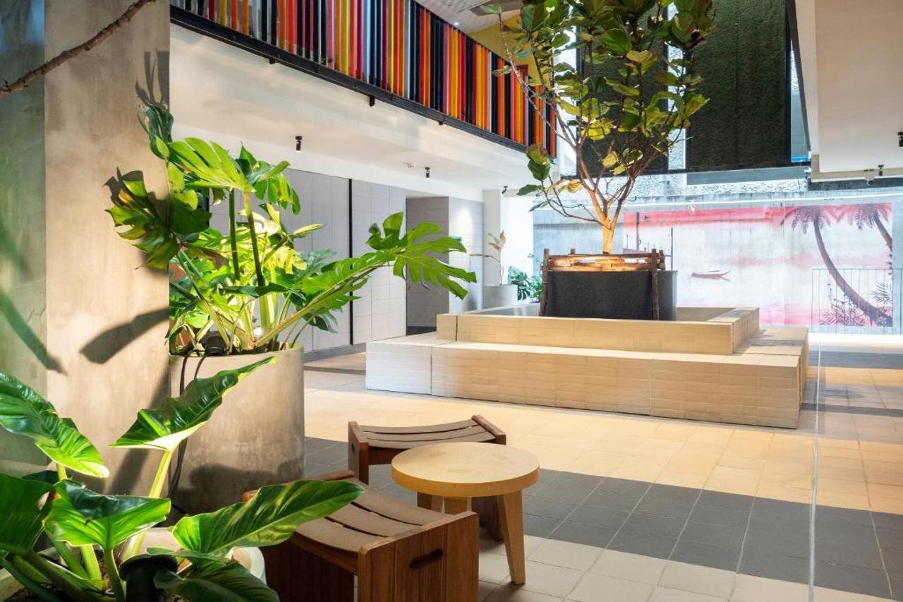 Hotel Lub d Bangkok Siam – New Look, Across from MBK & Skytrain Access, Thailand, Bangkok. Großes 2