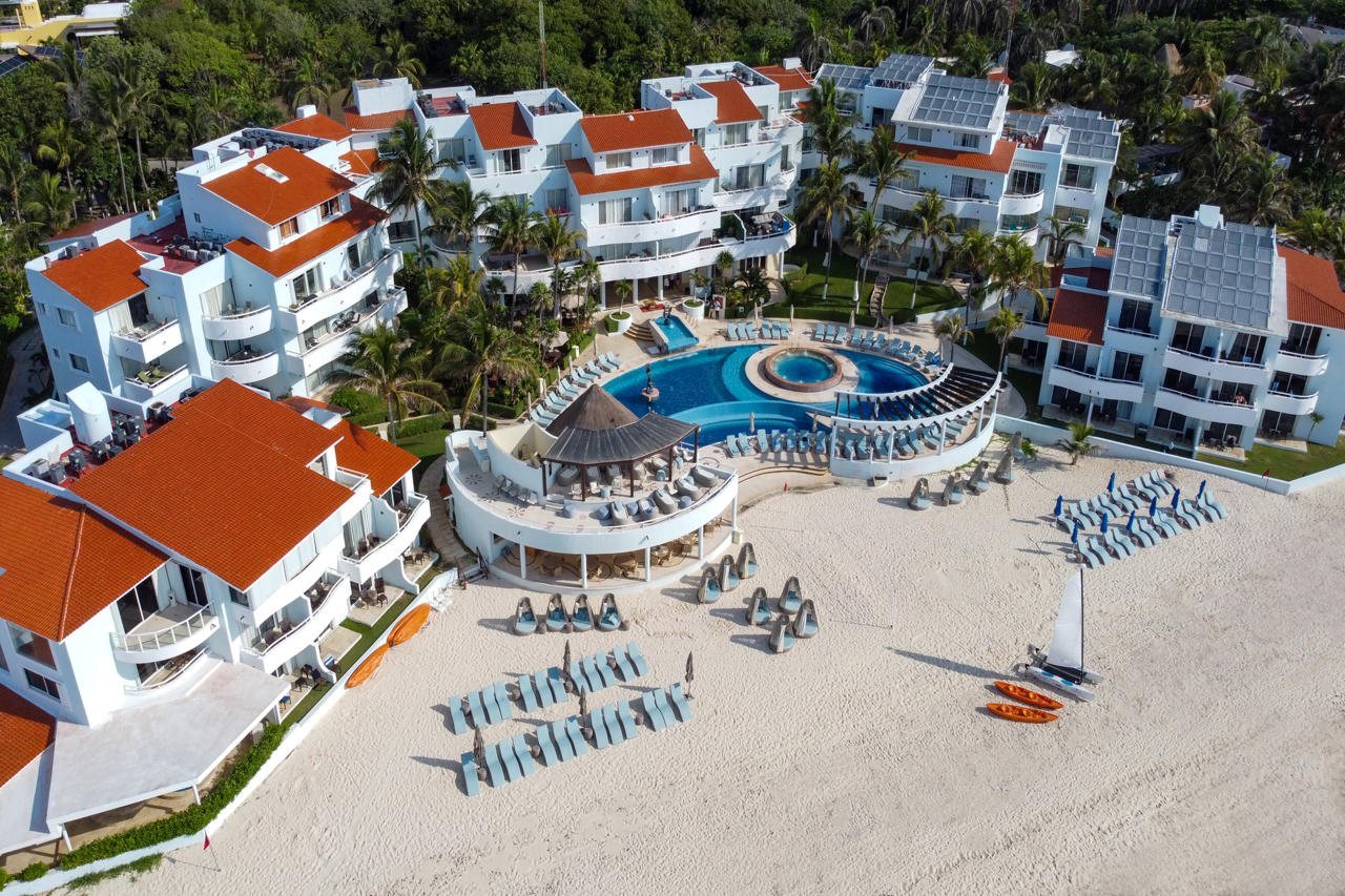 Sunset Fishermen Beach Resort