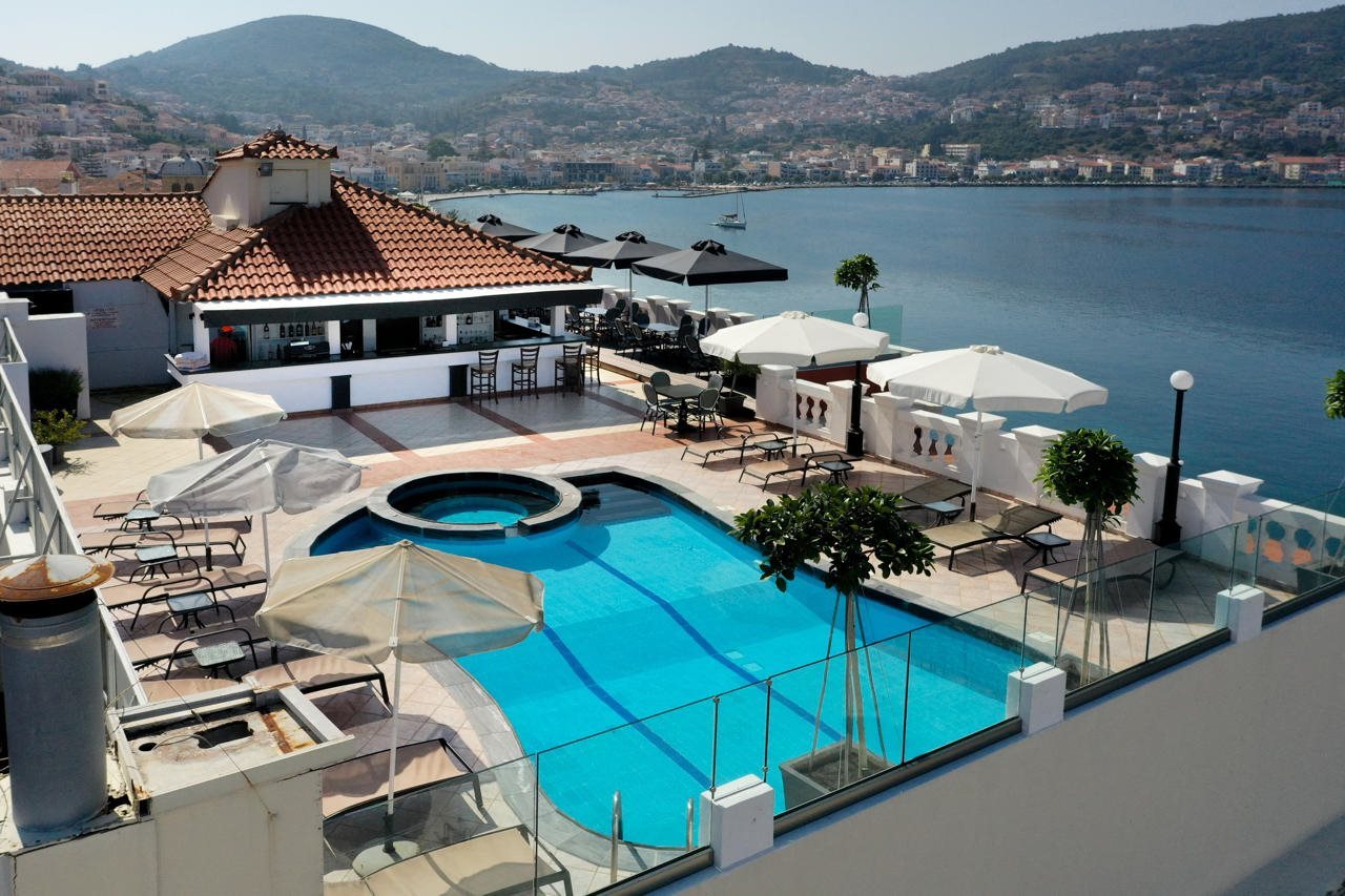 Hotellbilder av Samos City Hotel - nummer 1 av 10