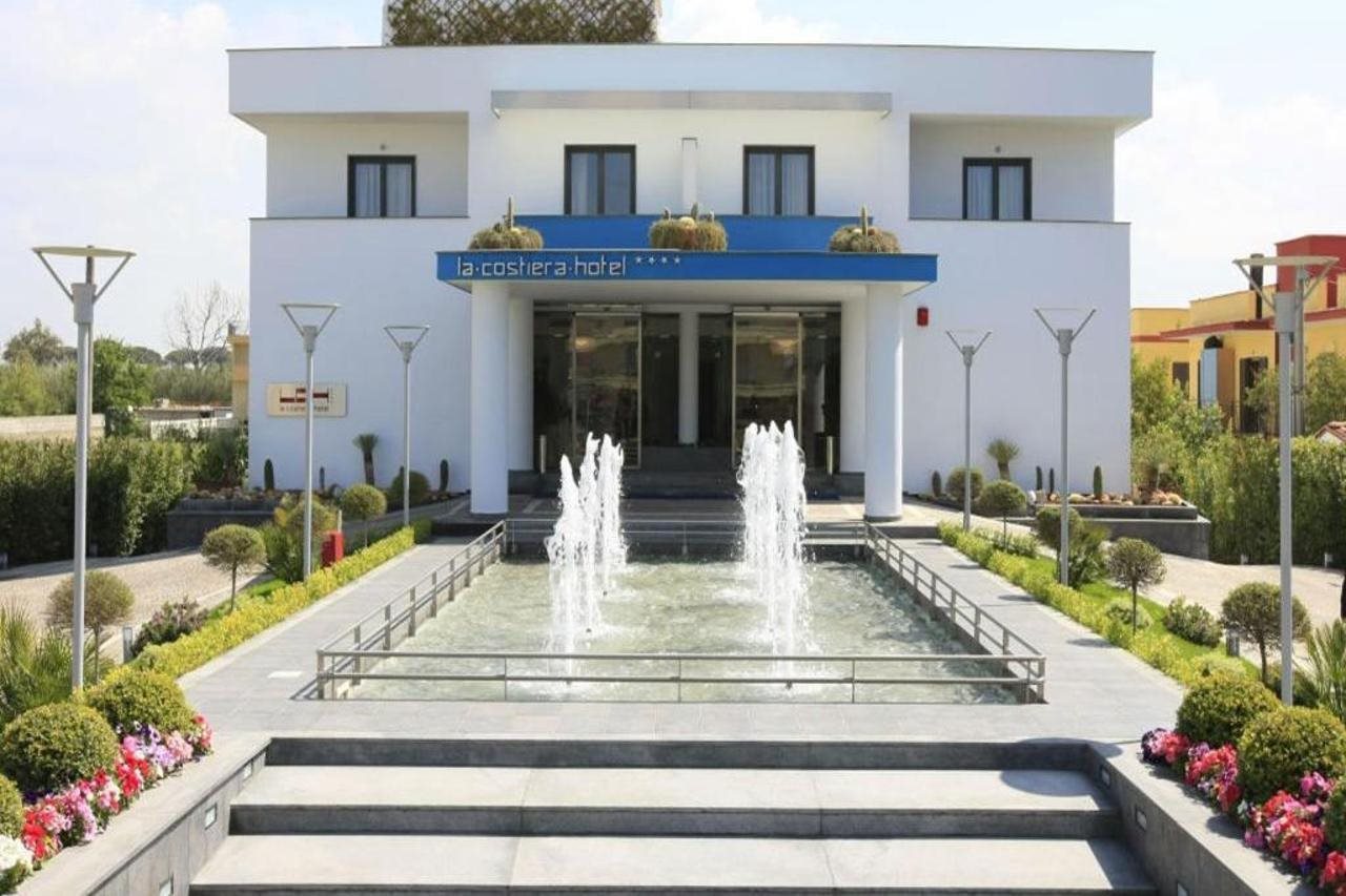 Hotel La Costiera, Italien, Giugliano in Campania. Großes 1