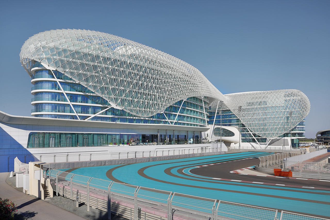 Hotellbilder av W Abu Dhabi - Yas Island - nummer 1 av 34