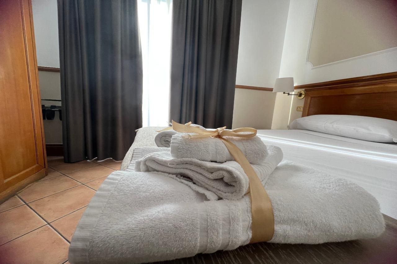 Billede av hotellet Hotel Leopardi - nummer 1 af 10