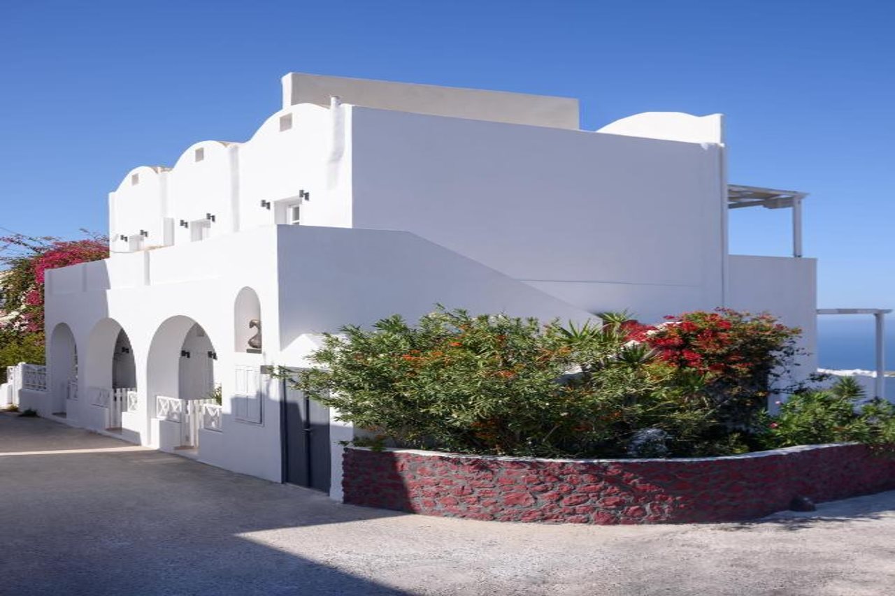 Hotellbilder av Muses Cycladic Suites - nummer 1 av 28