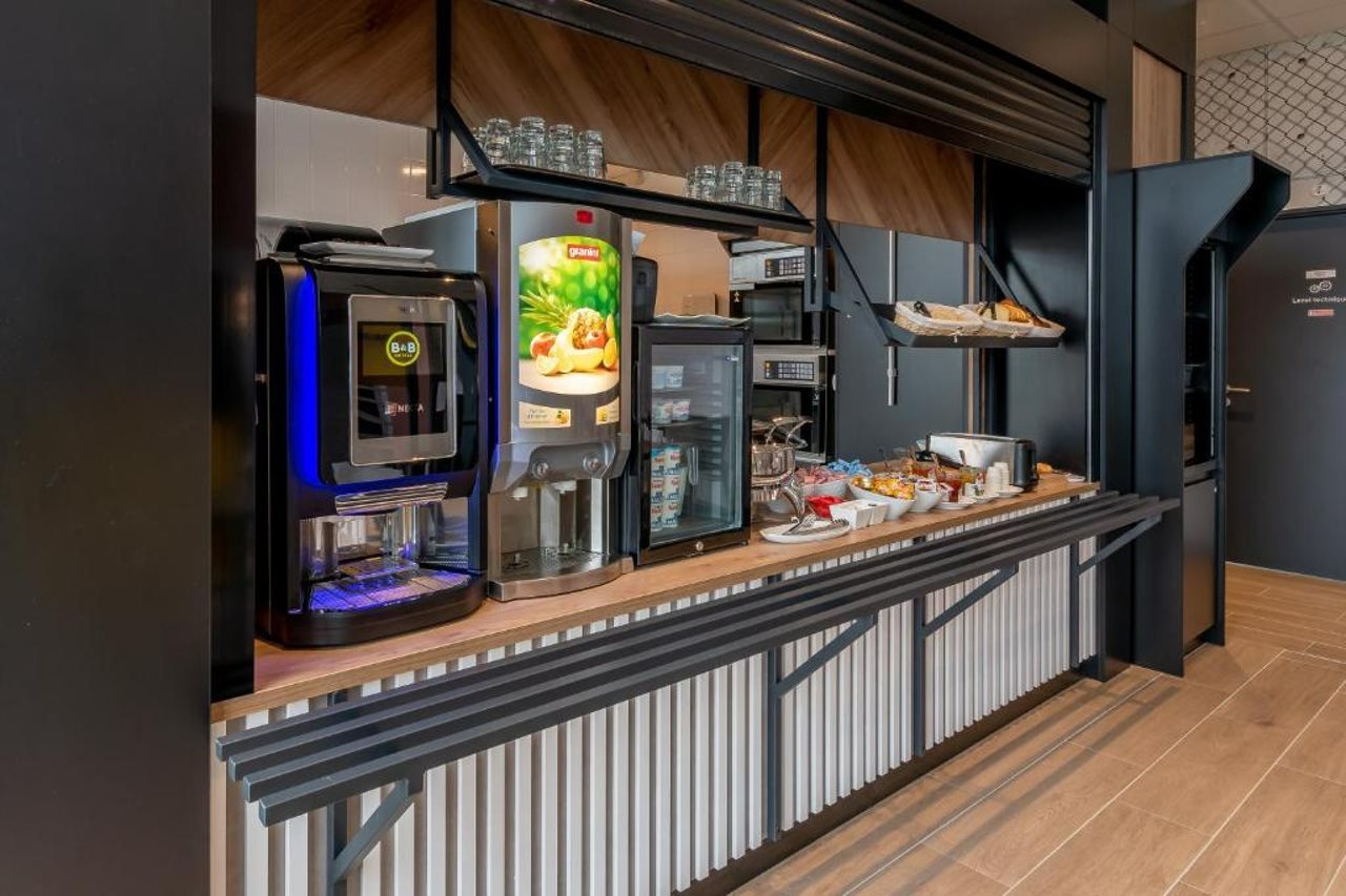 Hotel B&B HOTEL Champigny-Sur-Marne, Frankreich, Champigny-sur-Marne. Großes 2