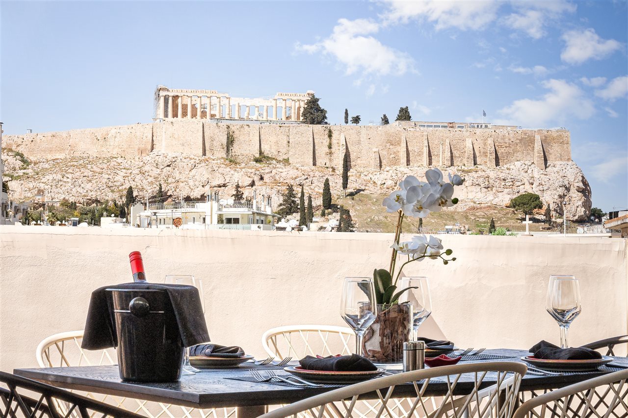 Hotellbilder av Acropolis Select Hotel - nummer 1 av 10