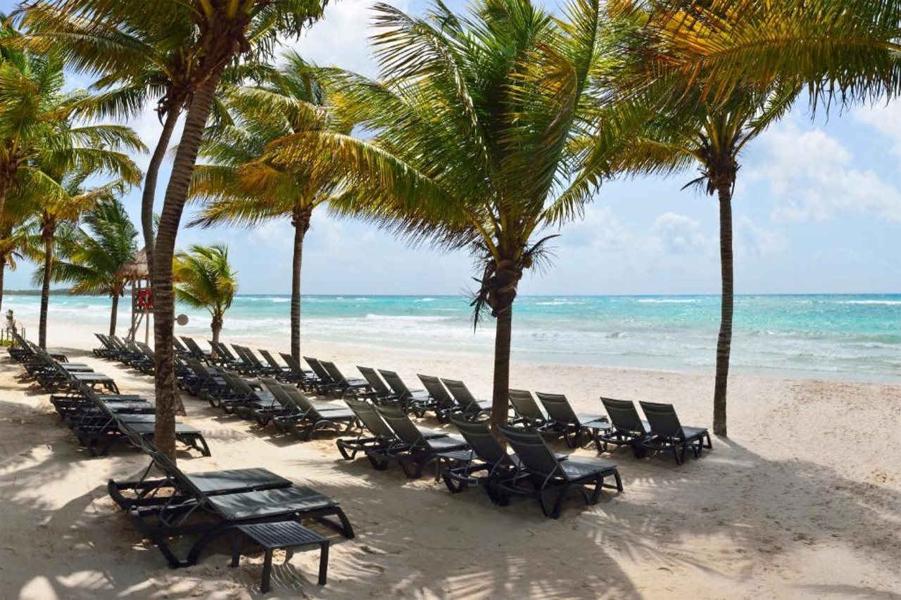 Hotellbilder av Catalonia Royal Tulum - Adults only - nummer 1 av 23