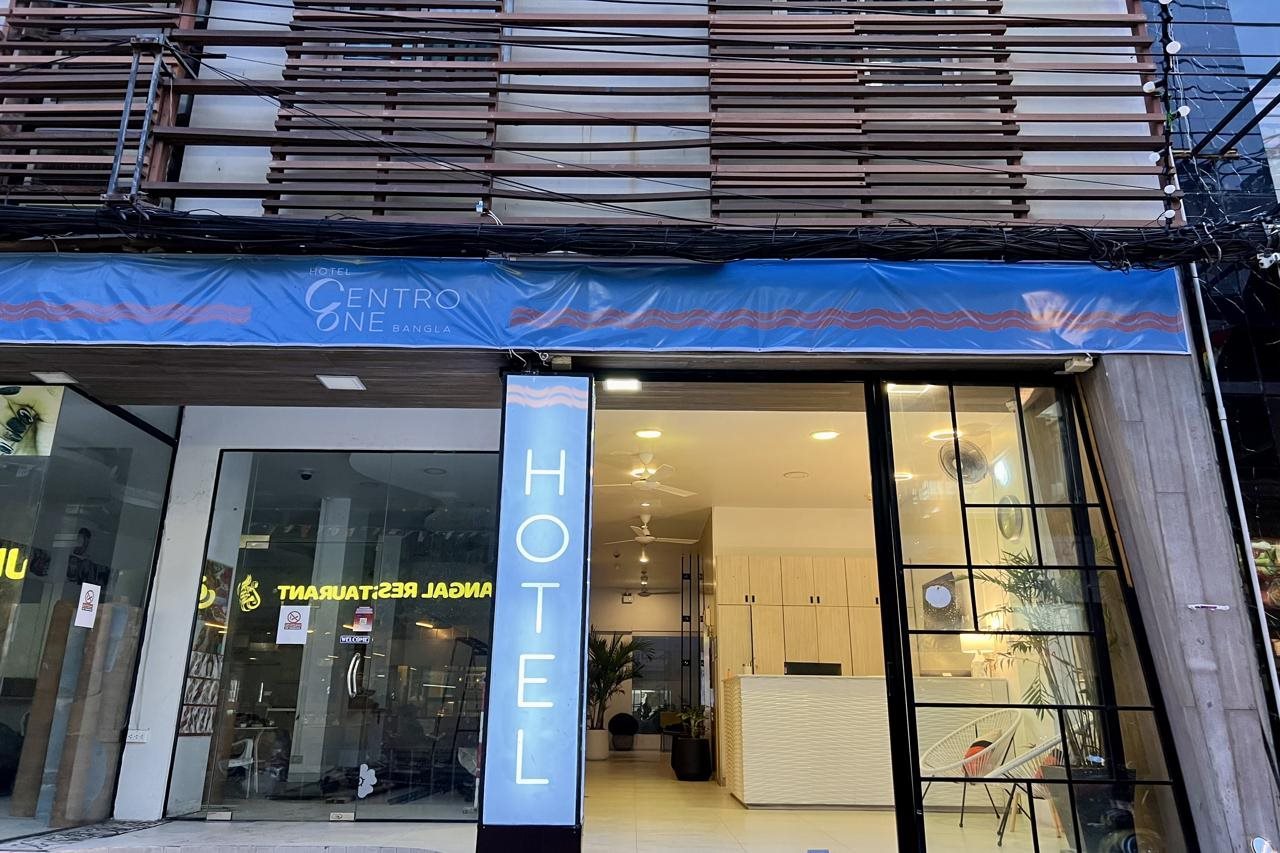 Hotel Centro One Bangla, Thailand, Insel Phuket. Großes 2