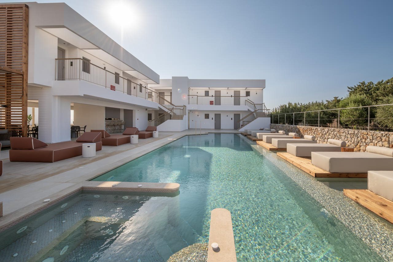 Hotellbilder av Paralos Kyma Dunes - nummer 1 av 18