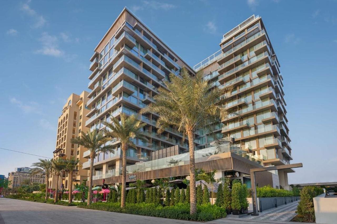 Hotellbilder av Radisson Beach Resort Palm Jumeirah - nummer 1 av 32