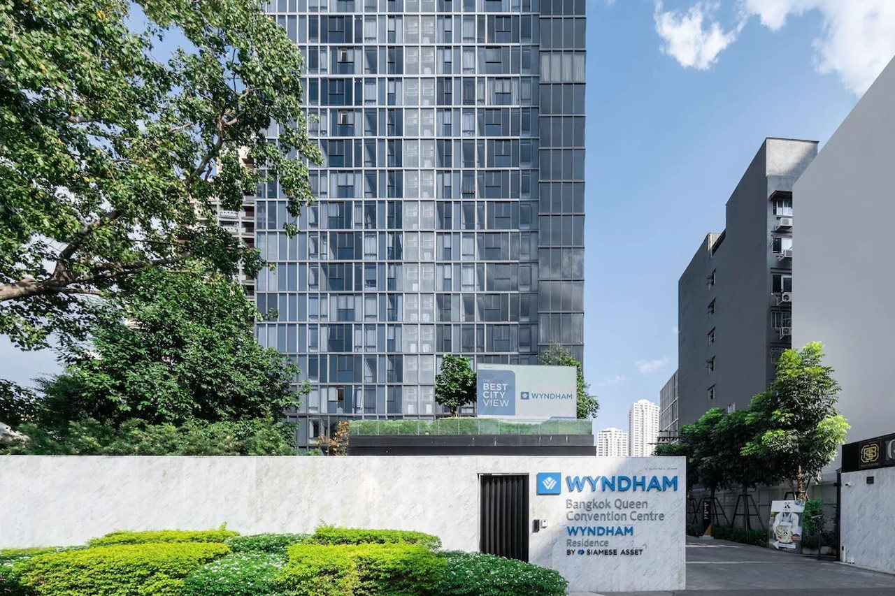 Hotel Wyndham Bangkok Queen Convention Centre, Thailand, Bangkok. Großes 2