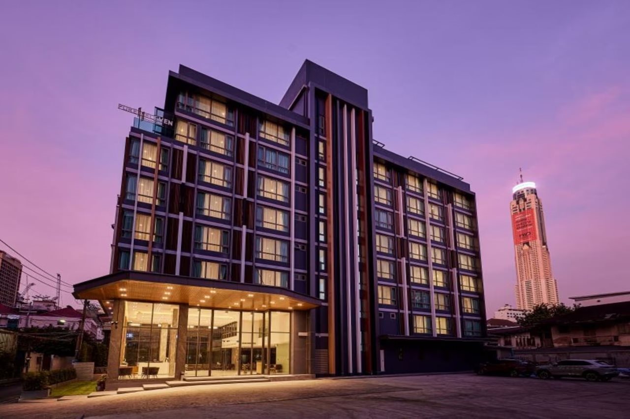 Hotellbilder av Pure Eleven Hotel Bangkok - nummer 1 av 8