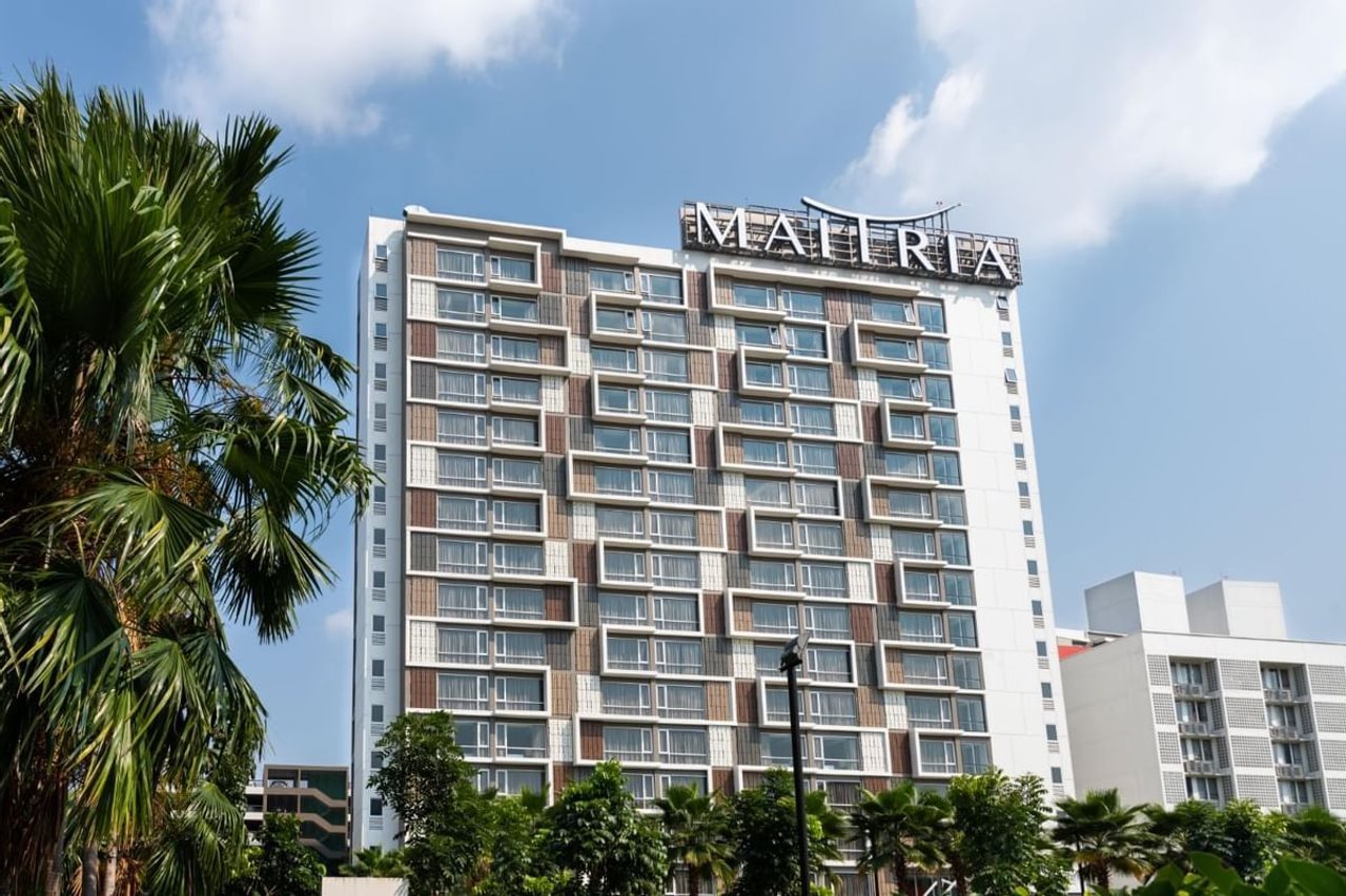 Hotellbilder av Maitria Hotel Rama 9 Bangkok A Chatrium Collection - nummer 1 av 53