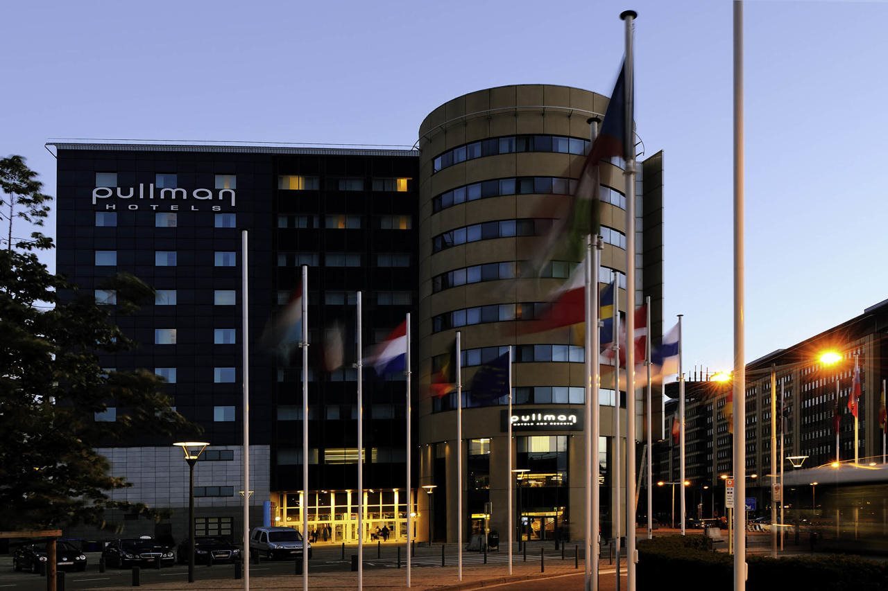 Hotel Pullman Brussels Centre Midi, Belgien, Brüssel. Großes 1