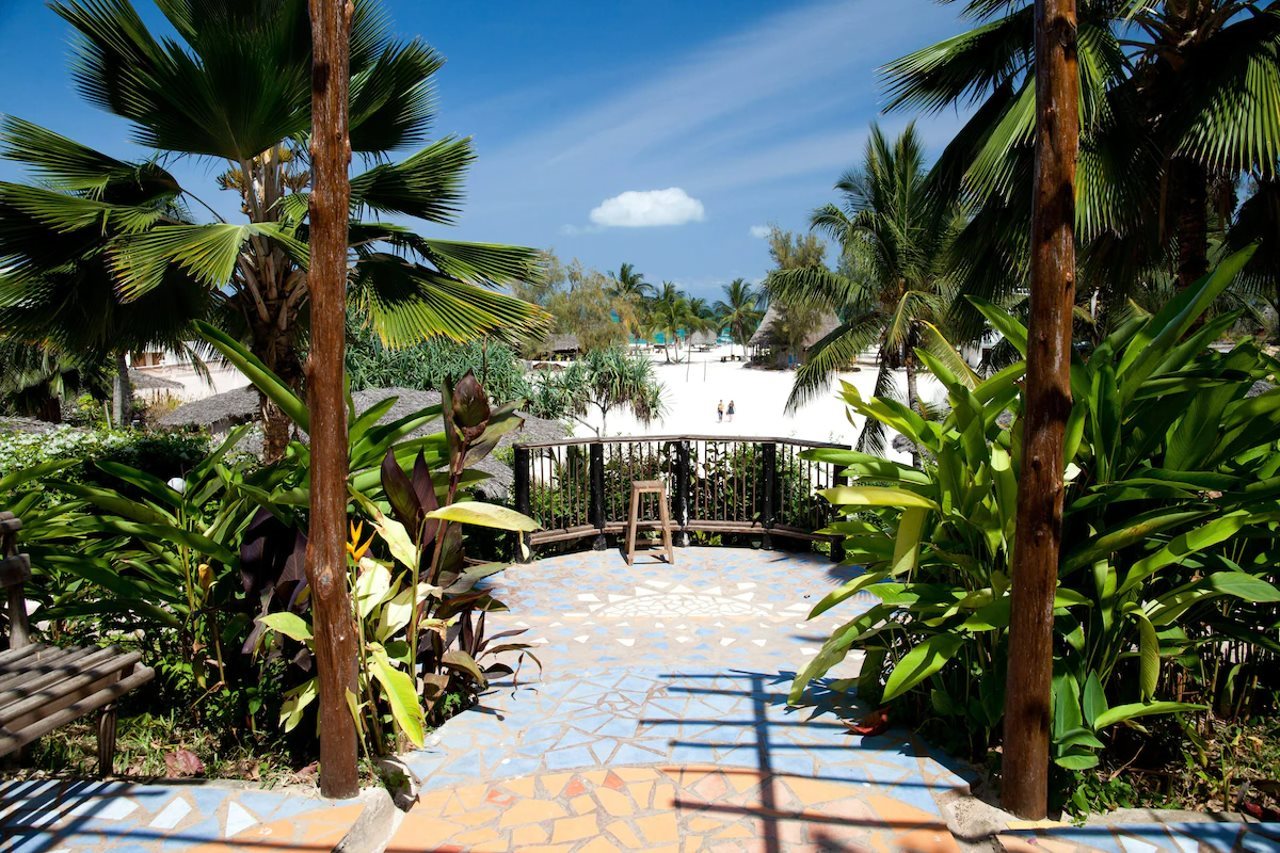 Hotel Kendwa Rocks Beach Hotel, Tansania, Kendwa. Großes 2