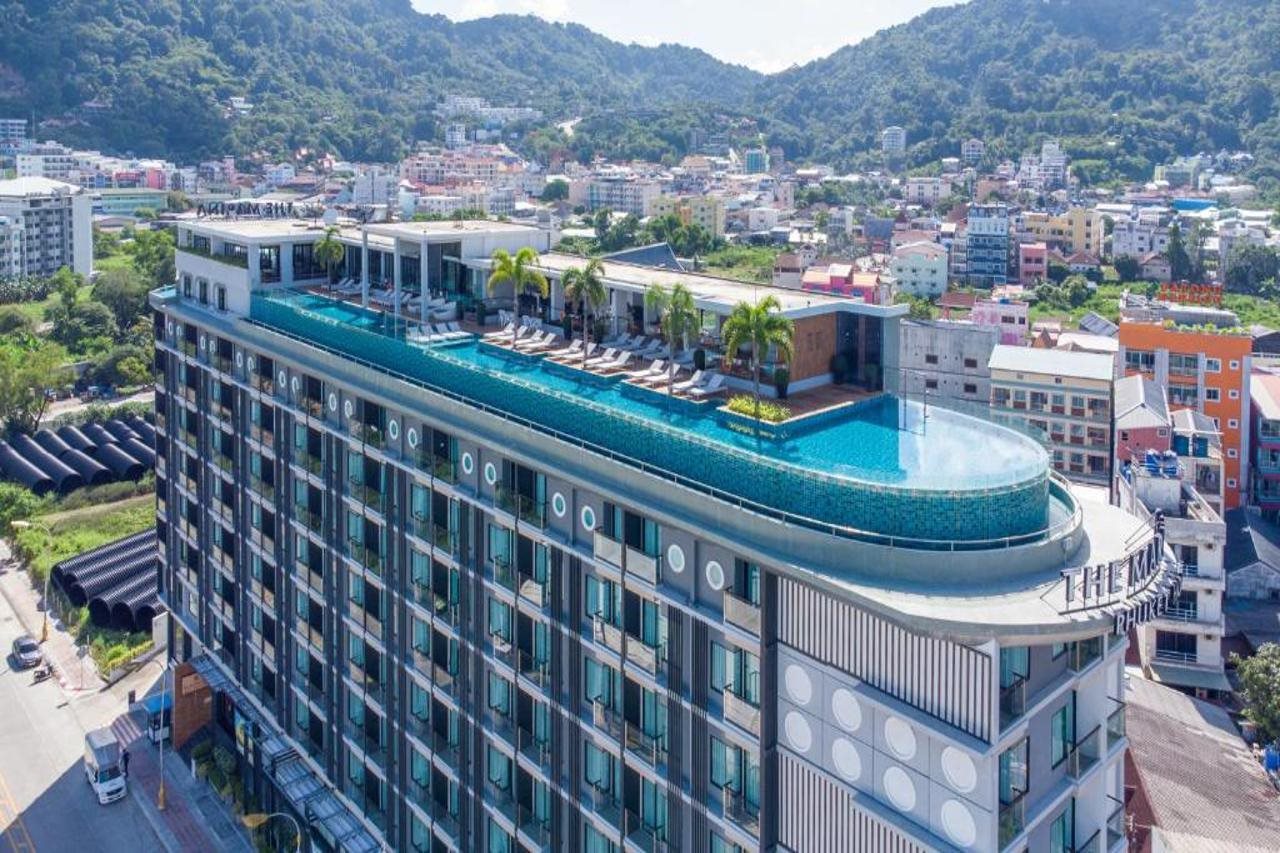 Hotellbilder av The Marina Phuket Hotel - nummer 1 av 23