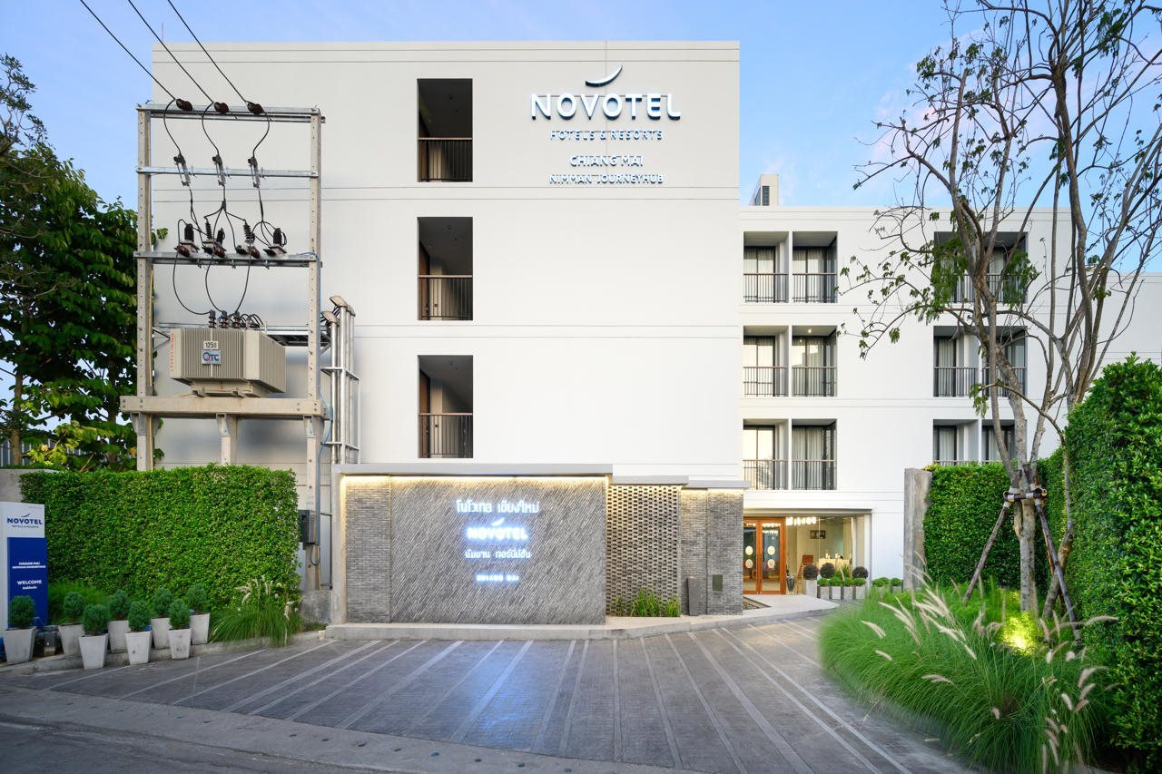 Hotel Novotel Chiangmai Nimman Journeyhub, Thailand, Chiang Mai. Großes 1