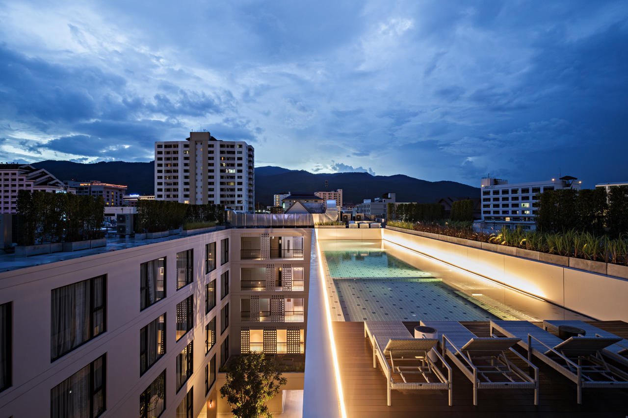 Hotel Novotel Chiangmai Nimman Journeyhub, Thailand, Chiang Mai. Großes 2