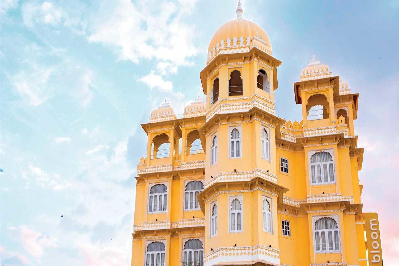 Hotel Bloom Boutique Udaipur (Lake Pichola), Indien, Udaipur. Großes 1