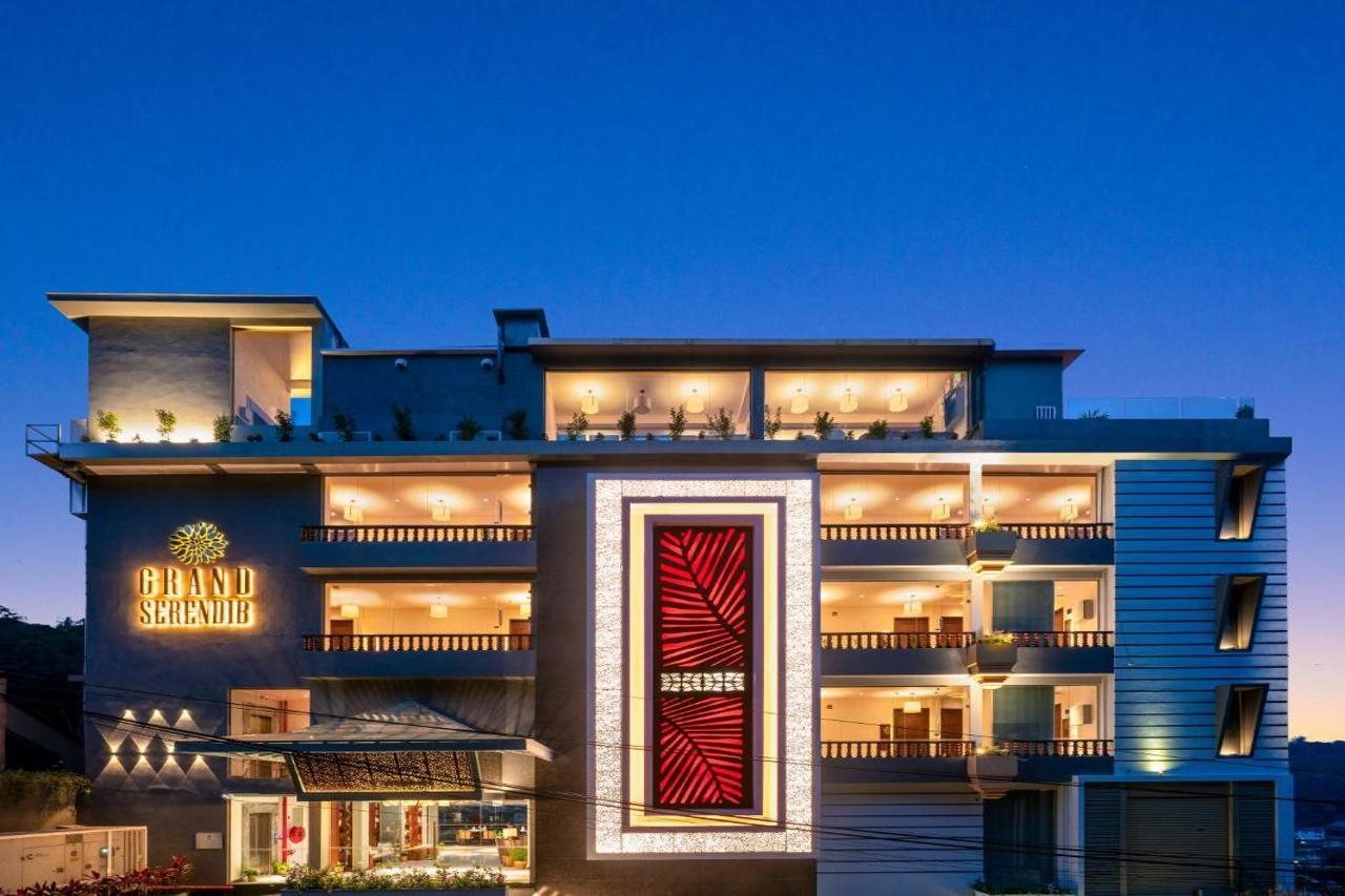 Hotel Grand Serendib Hotel, Sri Lanka, Kandy. Großes 1