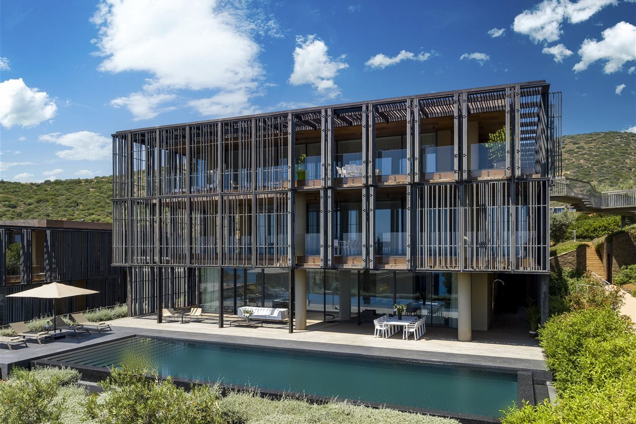 Hotellbilder av Barbaros Reserve Residences Managed by Kempinski - nummer 1 av 26