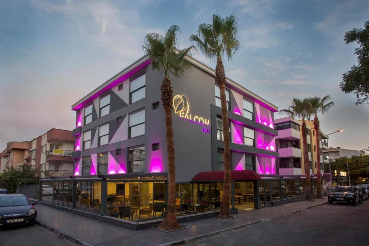 Hotellbilder av Falcon 1511 - nummer 1 av 13