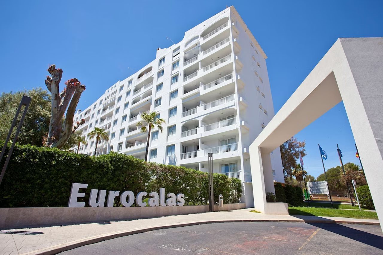 Hotellbilder av HYB Eurocalas - nummer 1 av 43