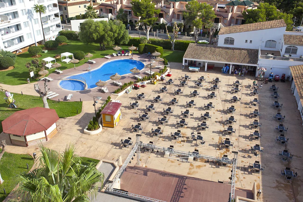 Hotellbilder av Garden HYB Eurocalas Waterpark - nummer 1 av 117