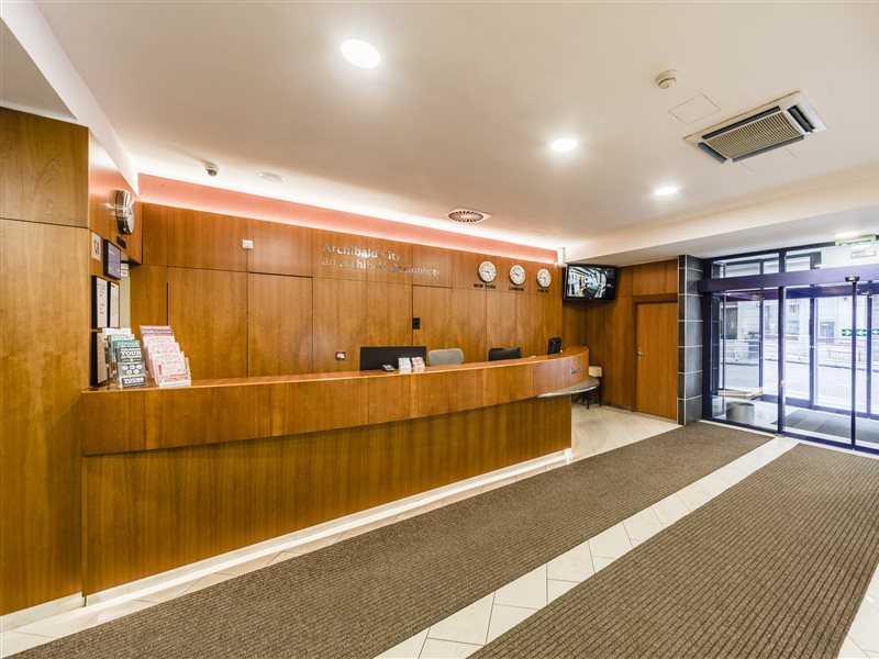 Hotellbilder av Archibald City Hotel - nummer 1 av 10