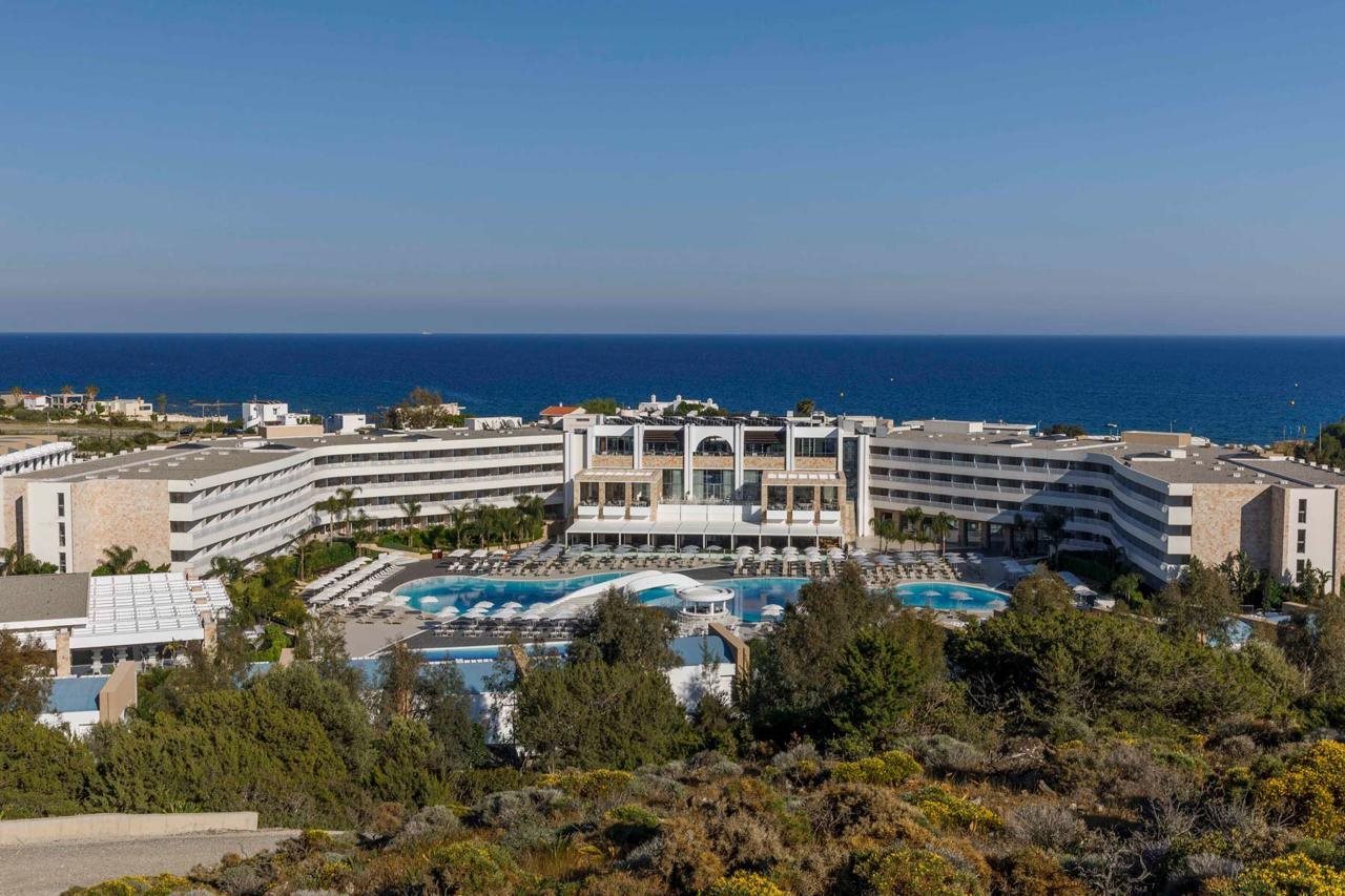 Hotellbilder av Princess Andriana Resort & Spa - nummer 1 av 32