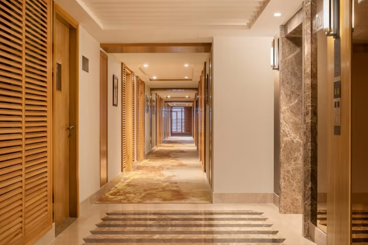 Hotel The Residency Towers Puducherry, Indien, Puducherry. Großes 2
