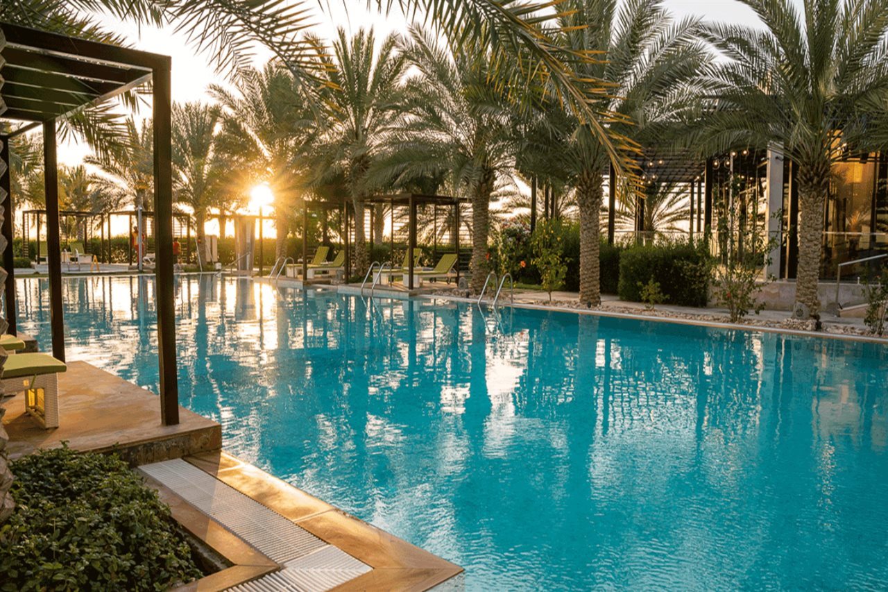 Hotel Alberni Jebel Hafeet Hotel & Resort Al Ain, Vereinigte Arabische Emirate, Al Ain. Großes 2