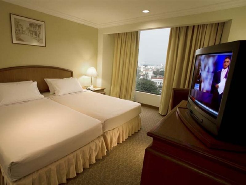 Hotel Bayview Hotel Georgetown, Malaysia, Insel Penang. Großes 1