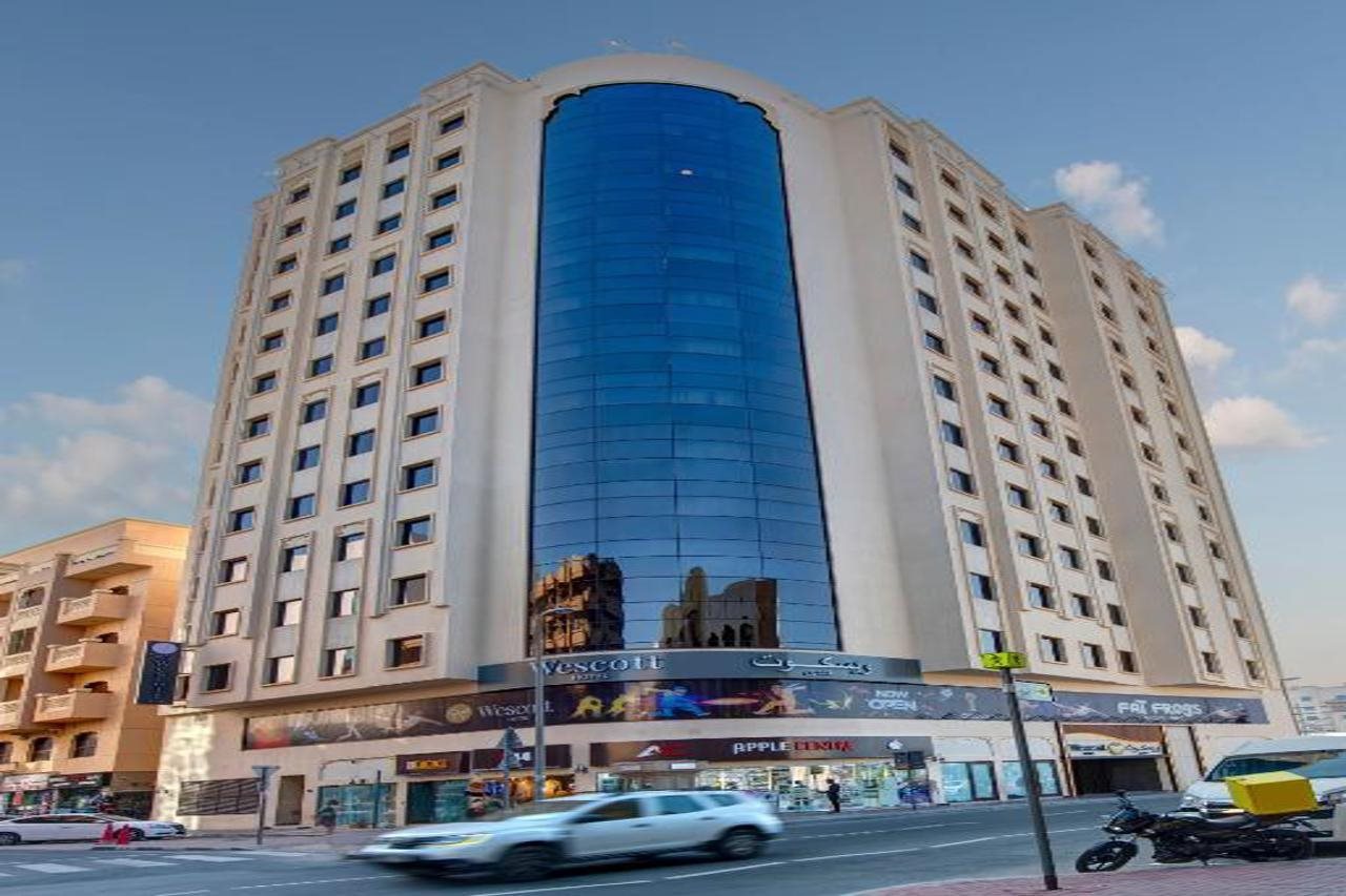 Billede av hotellet Wescott Hotel - nummer 1 af 10