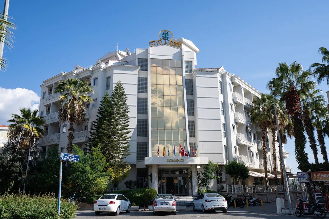 Billede av hotellet Romance Beach - nummer 1 af 10