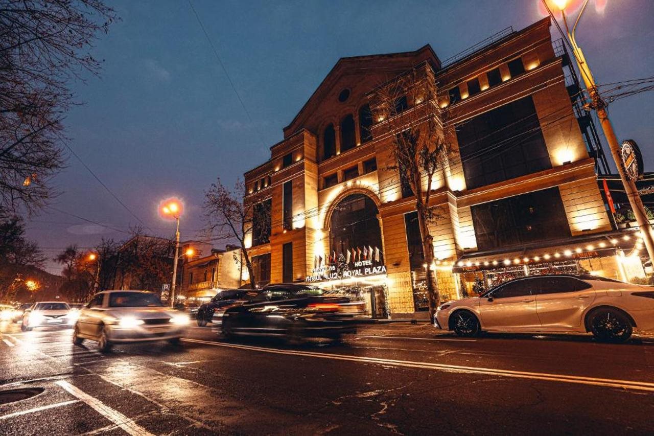 Hotel Royal Plaza by Stellar Hotels, Yerevan, Armenien, Jerewan. Großes 1