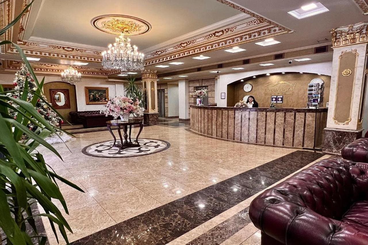 Hotel Royal Plaza by Stellar Hotels, Yerevan, Armenien, Jerewan. Großes 2